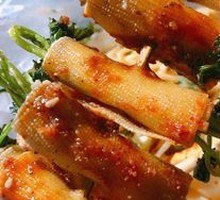 Herb Roll (Cilantro)