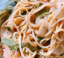 Cold Noodles with Cold Vermicelli