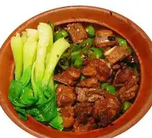 Classic Spare Ribs Rice