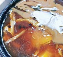 Traditional Tofu Pudding