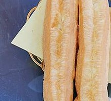 Aluminum-Free Big Fried Dough Sticks