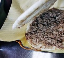 High-quality Steamed Bun with Meat