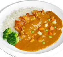 Chicken Curry Rice Bowl