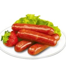 Grilled Sausage