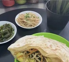 大饼鸡蛋