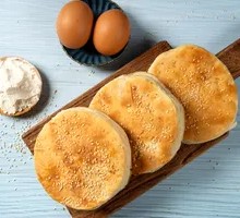 烧饼鸡蛋