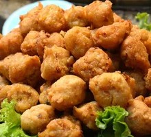Vegetarian Dumplings