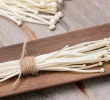 Enoki Mushroom