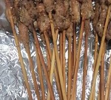 Lamb Skewers
