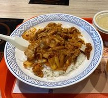 Spicy Kimchi Pork Rice Bowl