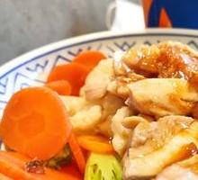 Teriyaki Chicken Rice Bowl