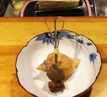 Stewed东风螺 in Wine