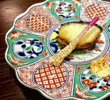 Sautéed Silver Cod with Sweet and Sour Sauce