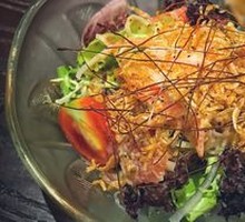 Rock Salt Salad