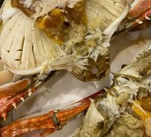 Steamed Sea Crab
