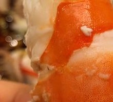 Bamboo-Shaped Shrimp