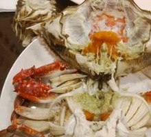 Steamed Freshwater Crab