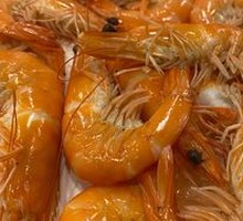 Salted Pepper Sea Shrimp