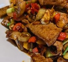 Bandit Pig Liver