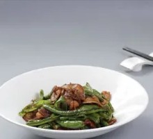 我的辣椒炒肉
