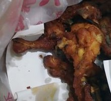 Chicken叉骨