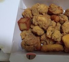 Double Flavor Boneless Fried Chicken