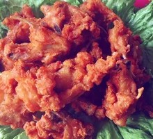 Chicken叉骨