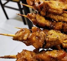 Chicken Skewers