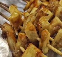 Beef tendon