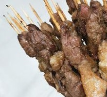 Lamb Skewers