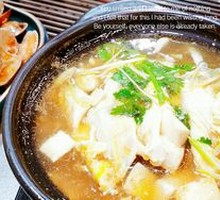 Sour Pepper Tofu