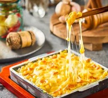 Cheesy Corn Kernels