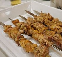 Premium Lamb Skewers