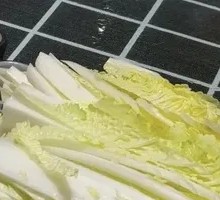 Aluminum-Wrapped Baby Bok Choy