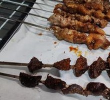 Popular Lamb Skewers