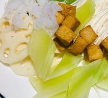 Assorted Side Dish Platter