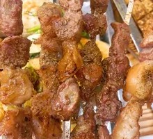 Lamb Skewers
