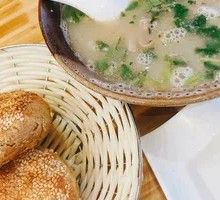 Signature Lamb Offal Soup