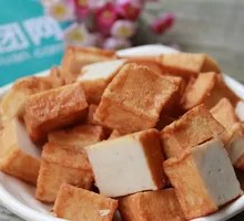 Fish tofu