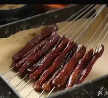 特色干巴肉