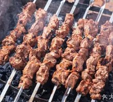 Pork Skewers