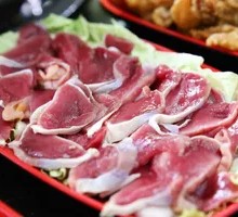 Chicken gizzard
