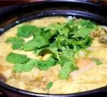醋椒豆腐