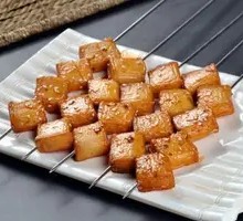 Fish tofu