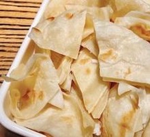 Soaked Flatbread