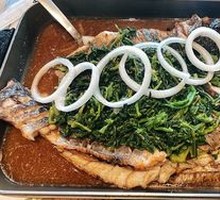 Heavenly 18-Spice Grilled Fish