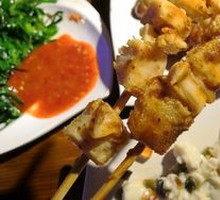 Beef tendon