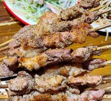 Lamb Skewers