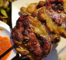 Roasted Pork Belly