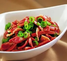 Spicy Chicken Gizzard